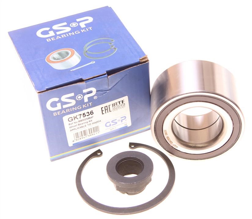 Buy GSP GK7536 at a low price in United Arab Emirates!