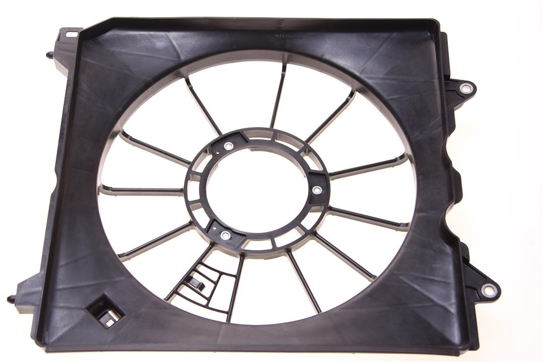Car radiator fan Honda: 19015R60U01 Honda Radiator diffuser