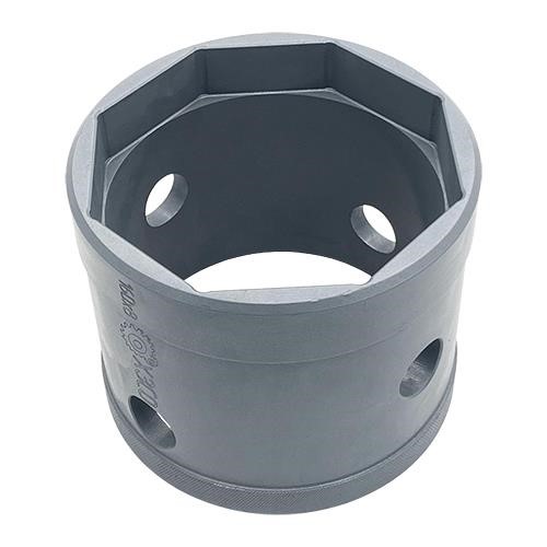 ХЗСО WHS8160 Hub wrench 160mm - reinforced (8-sided) WHS8160