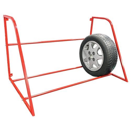 ХЗСО TWSR4125 Tire and wheel storage rack (wall-mounted) TWSR4125