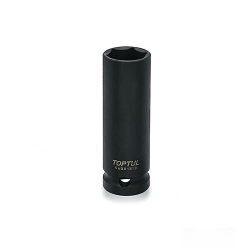KABX1617 Toptul 1/2 "impact head long 17 mm