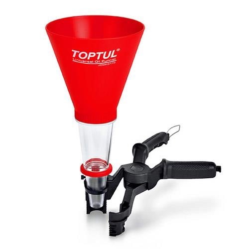 Toptul JDDE0110 Universal oil funnel (watering can) JDDE0110