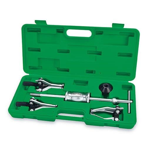 JGAI0502 Toptul Three-jaw puller with reverse hammer 5 units