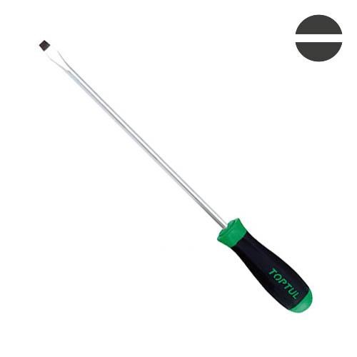 FACB1030 Toptul Slotted screwdriver 10.0 x 300 mm
