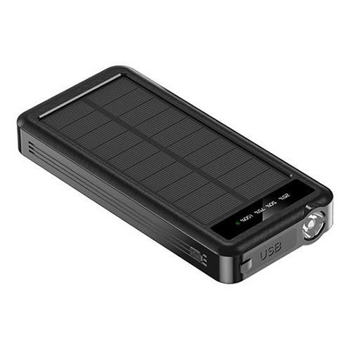 Protester PRO-S10 Power bank 10000 mAh with solar panel PROS10