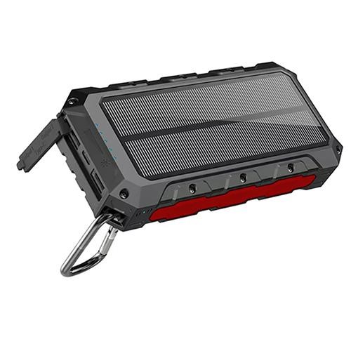 Protester PRO-S30 Power bank 30000 mAh with solar panel PROS30