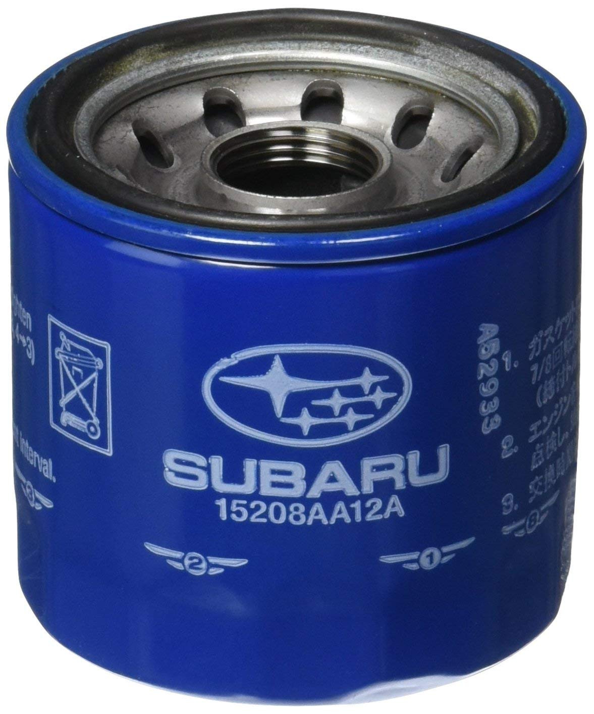Subaru Oil Filter – price 40 PLN