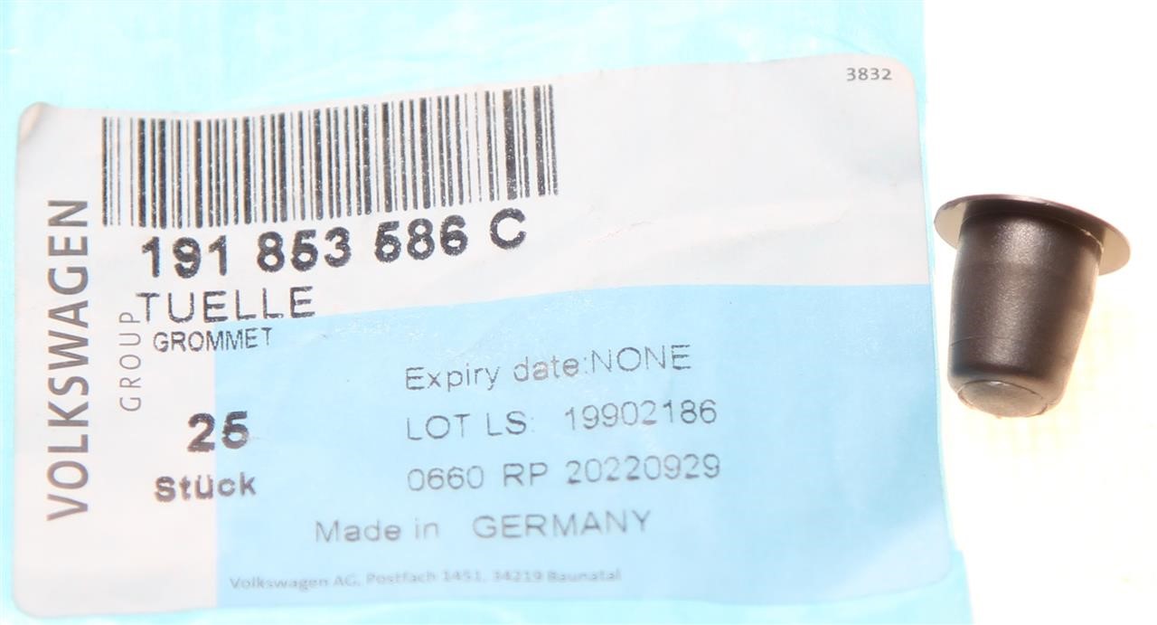 Buy VAG 191 853 586 C at a low price in United Arab Emirates!