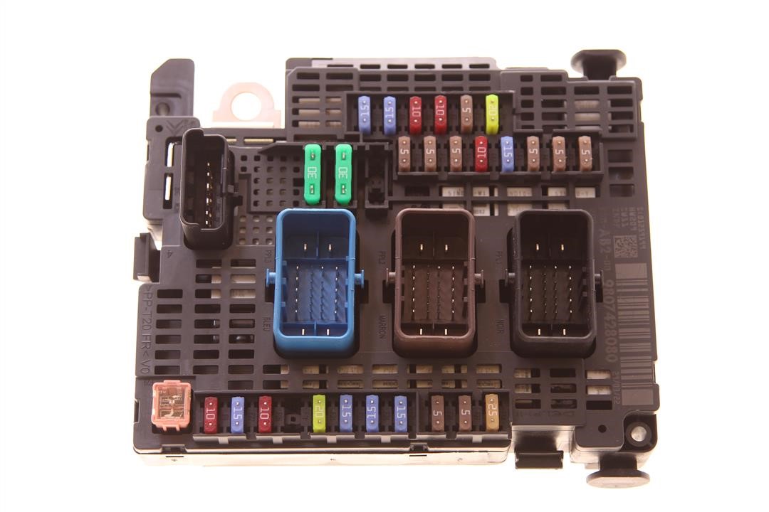 9807428080 Citroen/Peugeot Fuse box