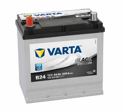Varta 5450790303122 Battery Varta Black Dynamic 12V 45AH 300A(EN) L+ 5450790303122