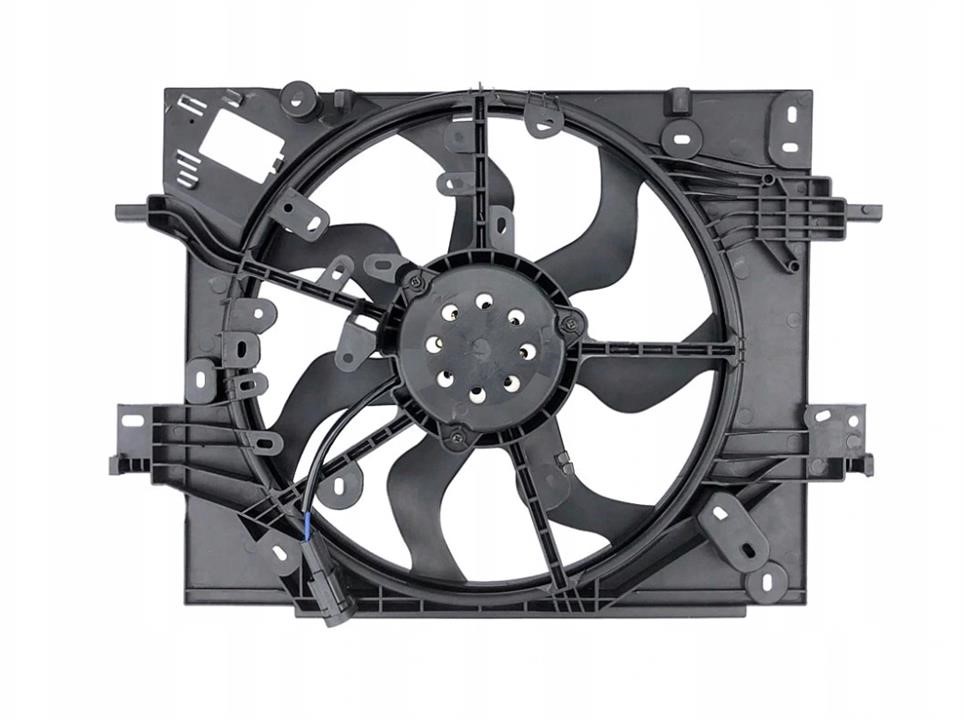 214810150R Renault Radiator fan
