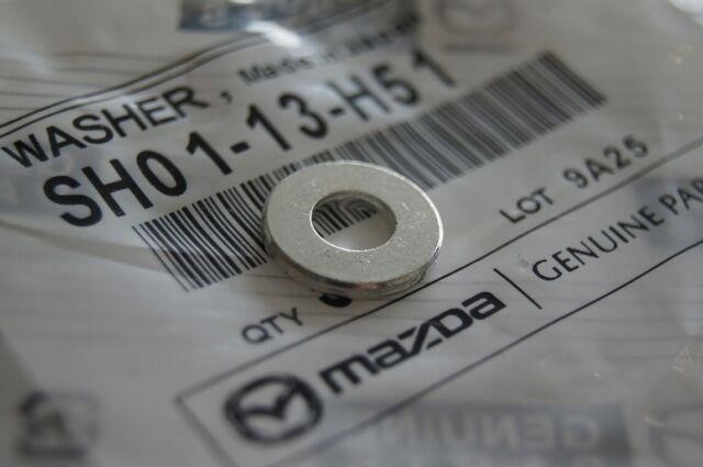 Mazda SH0113H51 O-RING,FUEL SH0113H51