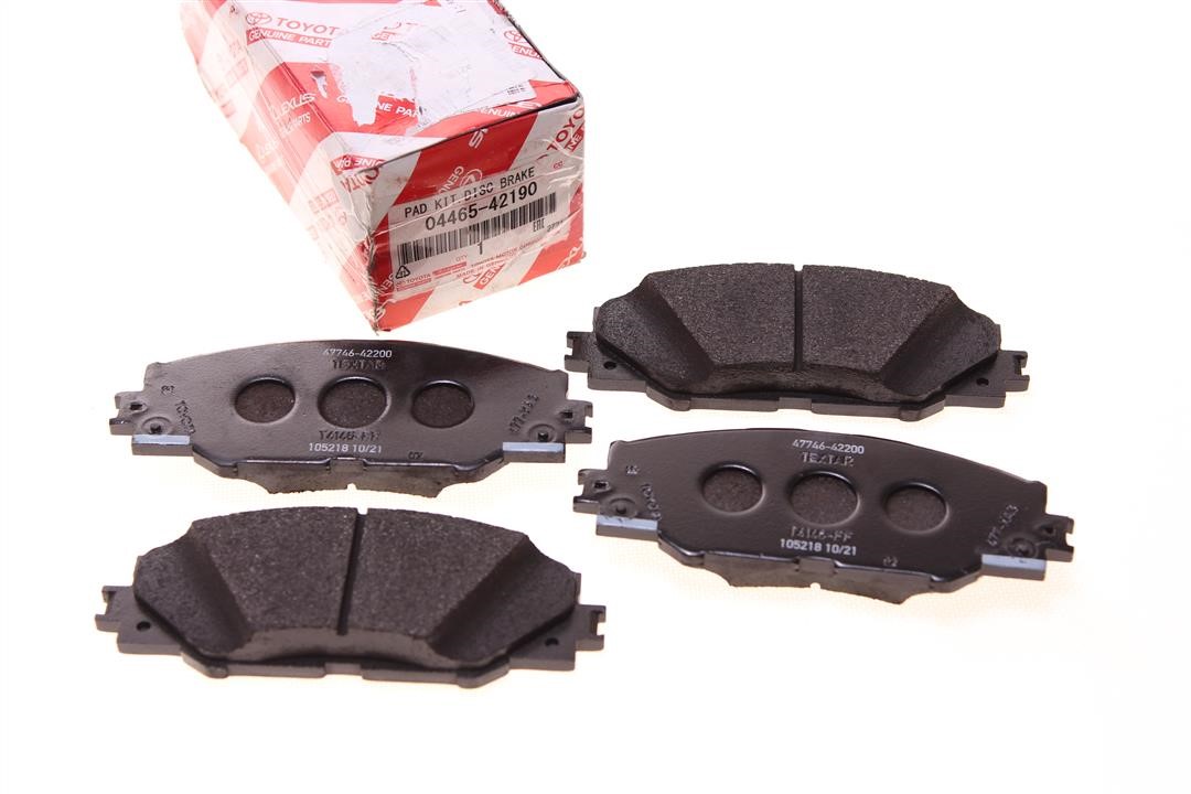 Buy Toyota 04465-42190 at a low price in United Arab Emirates!