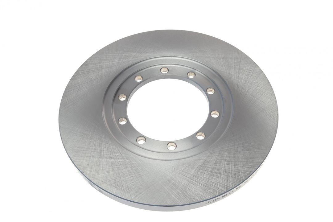 Otto Zimmermann 250.1359.20 Rear brake disc, non-ventilated 250135920