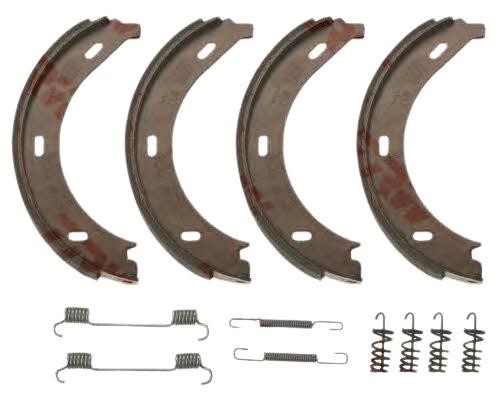 TRW GS8688 Handbrake shoes GS8688 GS8688 TRW Handbrake shoes