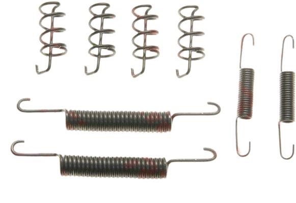 TRW SFK366 Brake pad fitting kit SFK366 SFK366 TRW Brake pad fitting kit