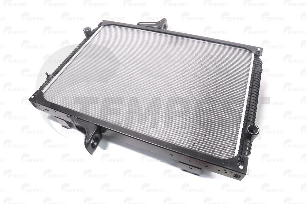 Tempest 32244A Radiator, engine cooling 32244A
