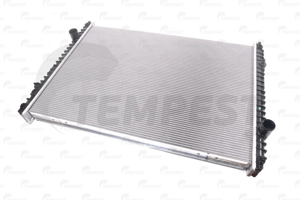 Tempest 327750 Radiator, engine cooling 327750