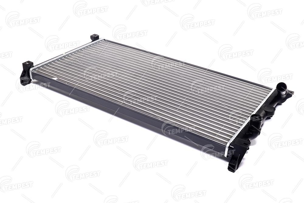 Tempest TP.151063824A Radiator, engine cooling TP151063824A