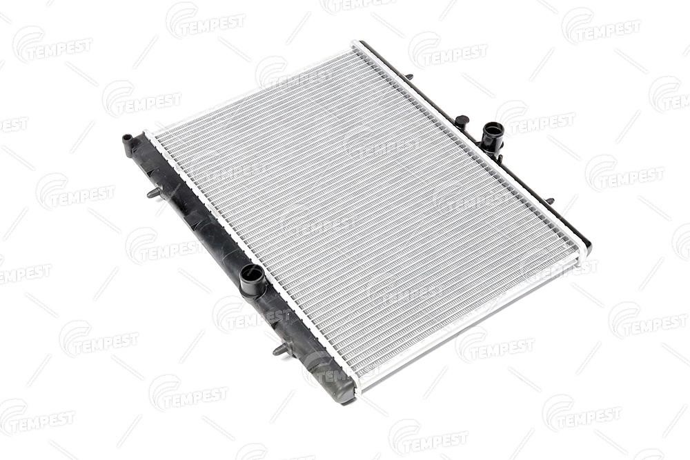 Tempest TP.1563606A Radiator, engine cooling TP1563606A