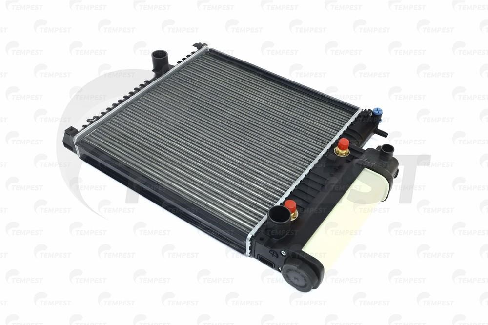 Tempest TP.15.60.623A Radiator, engine cooling TP1560623A
