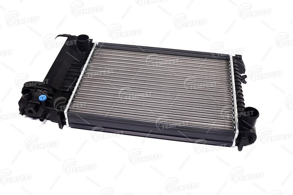 Tempest TP.15.60.735A Radiator, engine cooling TP1560735A