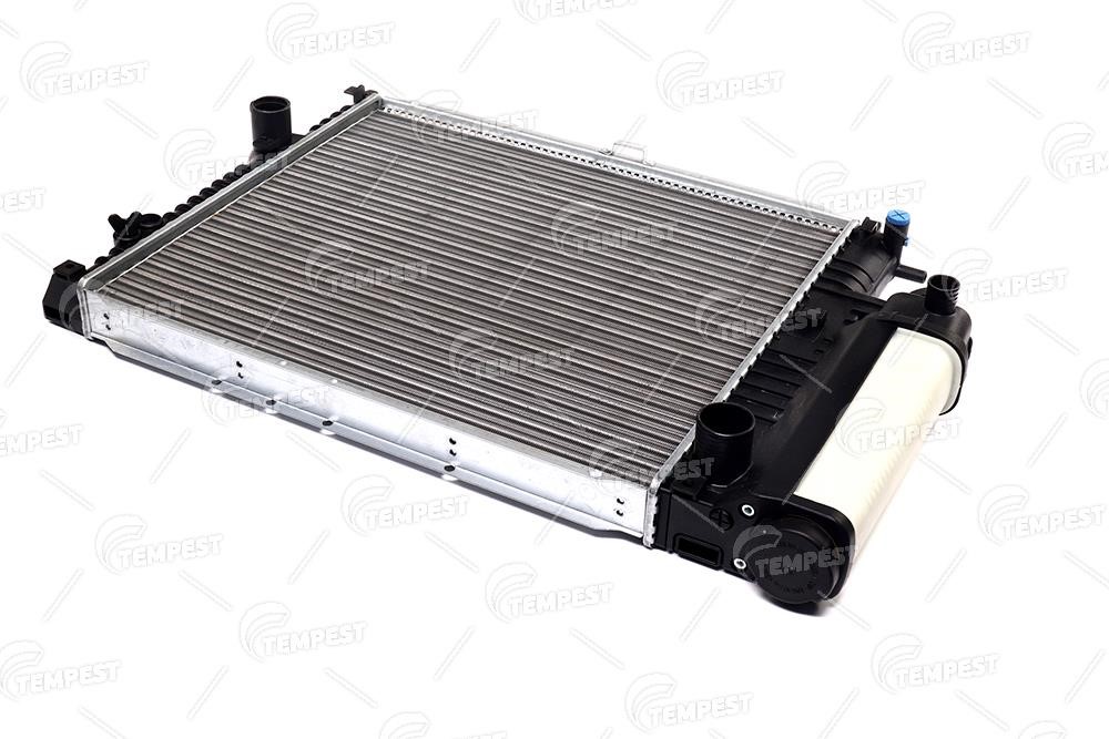 Tempest TP.15.60.607A Radiator, engine cooling TP1560607A