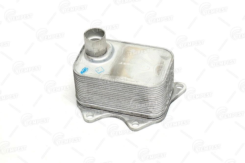 Tempest TP.1590659 Oil cooler TP1590659