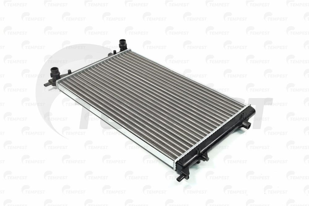 Tempest TP.15.65.277A Radiator, engine cooling TP1565277A