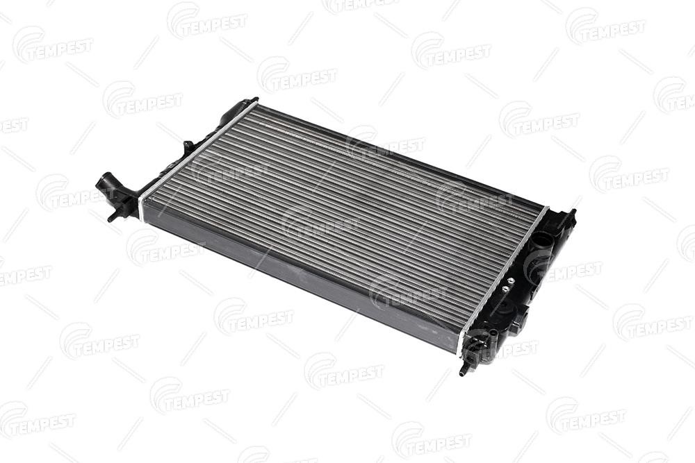 Tempest TP.15.63.050A Radiator, engine cooling TP1563050A