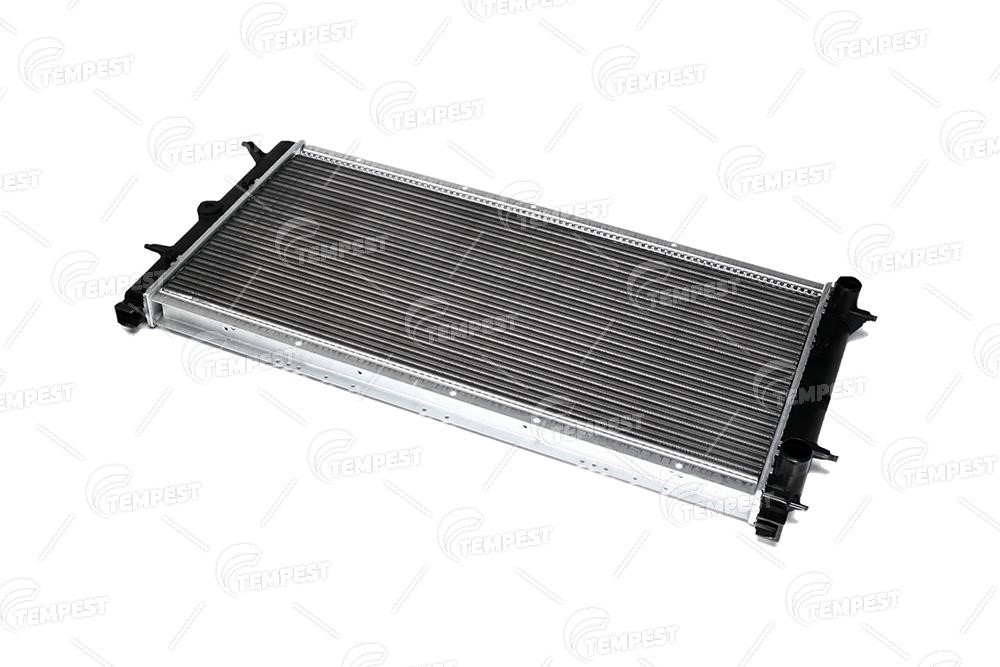 Tempest TP.15.65.273A Radiator, engine cooling TP1565273A