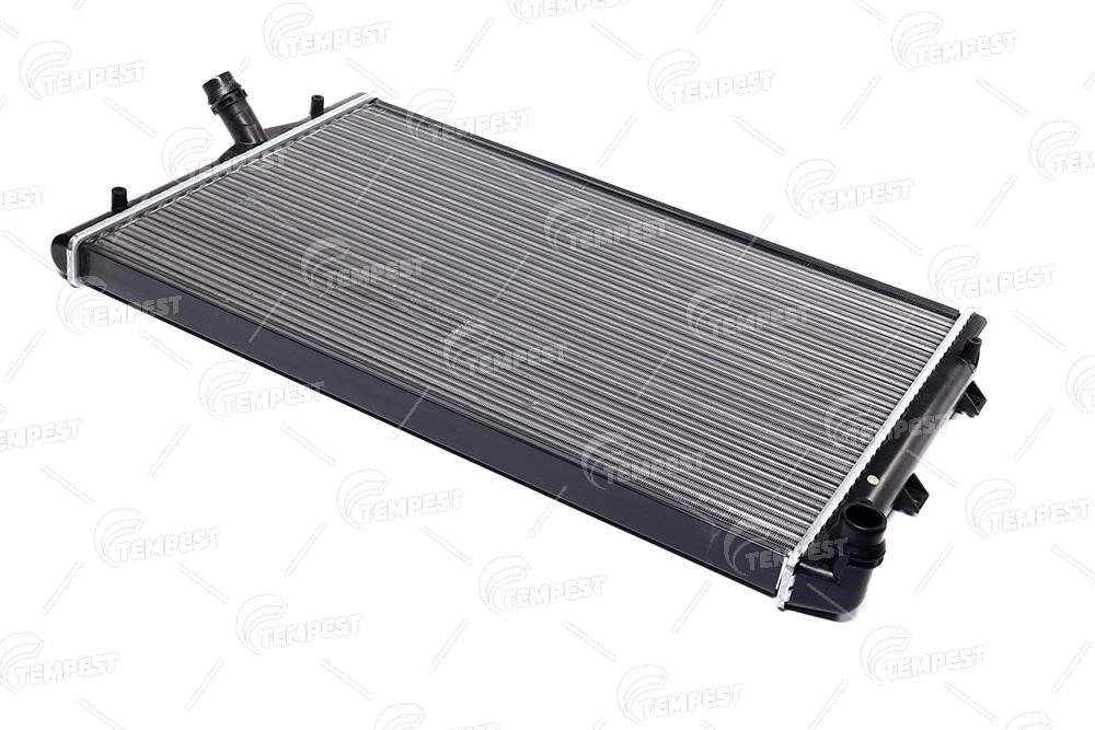 Tempest TP.15.65.281A Radiator, engine cooling TP1565281A