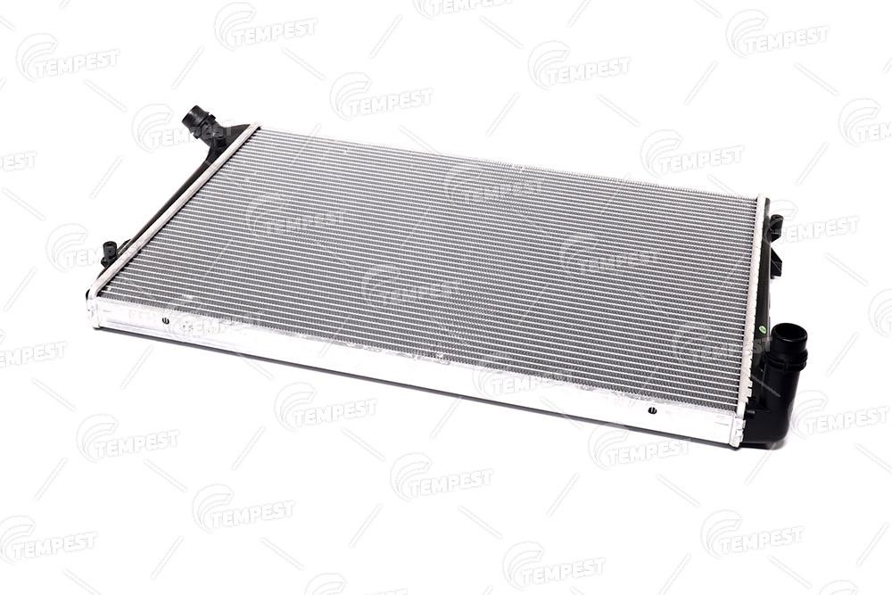 Tempest TP.15.65.291A Radiator, engine cooling TP1565291A