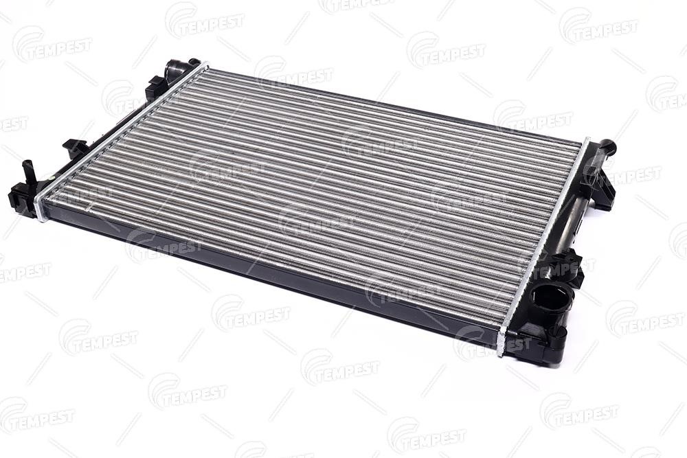 Tempest TP.15.61.875A Radiator, engine cooling TP1561875A