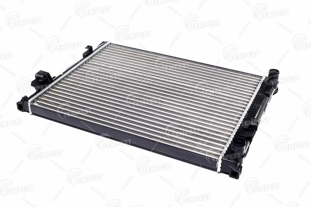 Tempest TP.15.63.025A Radiator, engine cooling TP1563025A