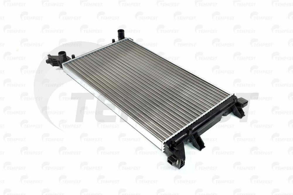 Tempest TP.15.65.231A Radiator, engine cooling TP1565231A