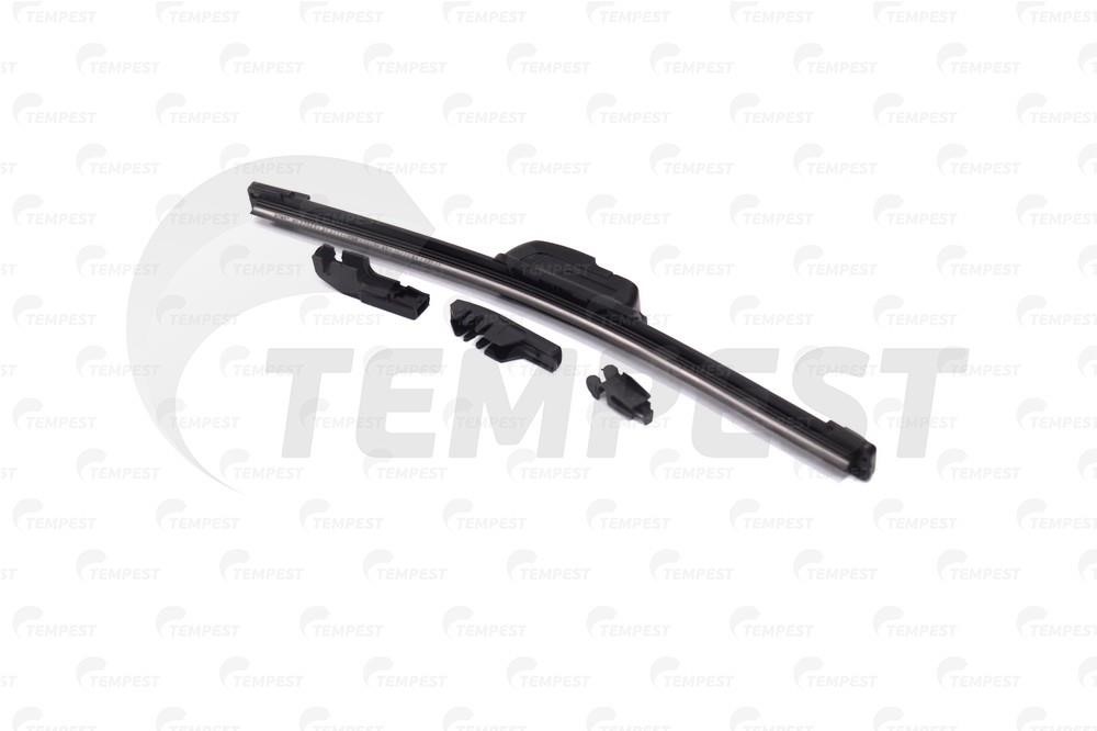 Tempest TPS-12FL Wiper Blade Frameless 310 mm (12") TPS12FL