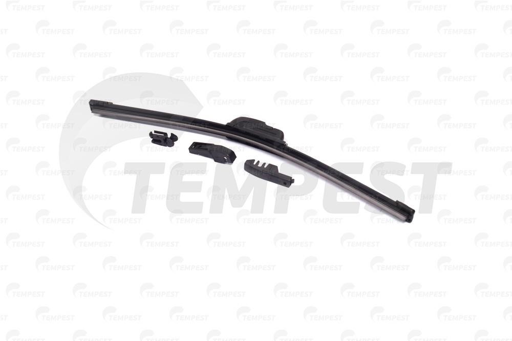 Tempest TPS-15FL Wiper Blade Frameless 380 mm (15") TPS15FL