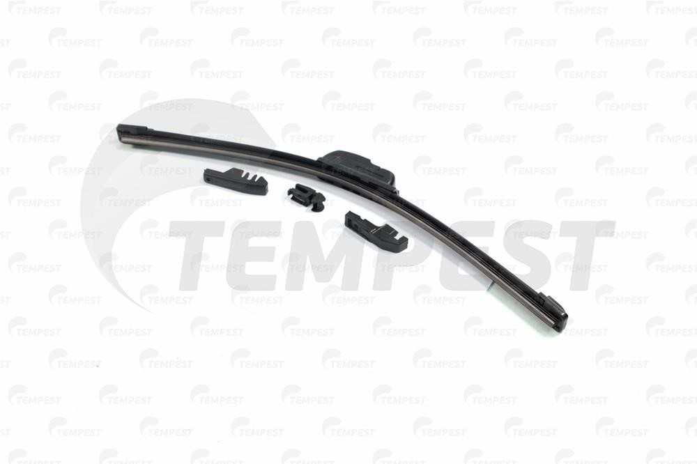 Tempest TPS-16FL Wiper Blade Frameless 400 mm (16") TPS16FL