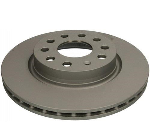 Profit 5010-1223 Front brake disc ventilated 50101223