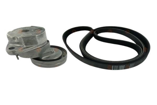 Eurorepar 1612064880 Drive belt kit 1612064880