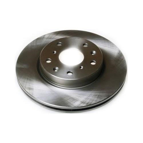 Otto Zimmermann 230.2378.20 Front brake disc ventilated 230237820