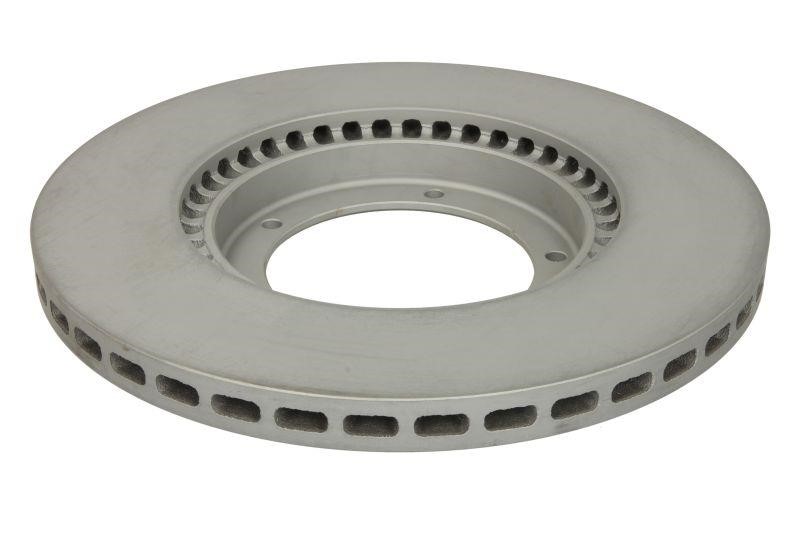 Front brake disc ventilated Ate 24.0120-0103.1