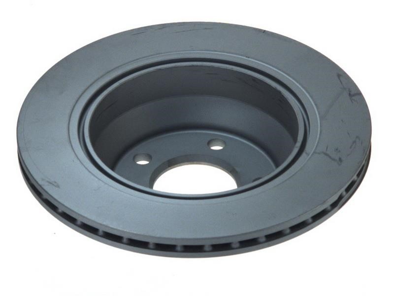 Rear vented brake disc Ate 24.0122-0215.1