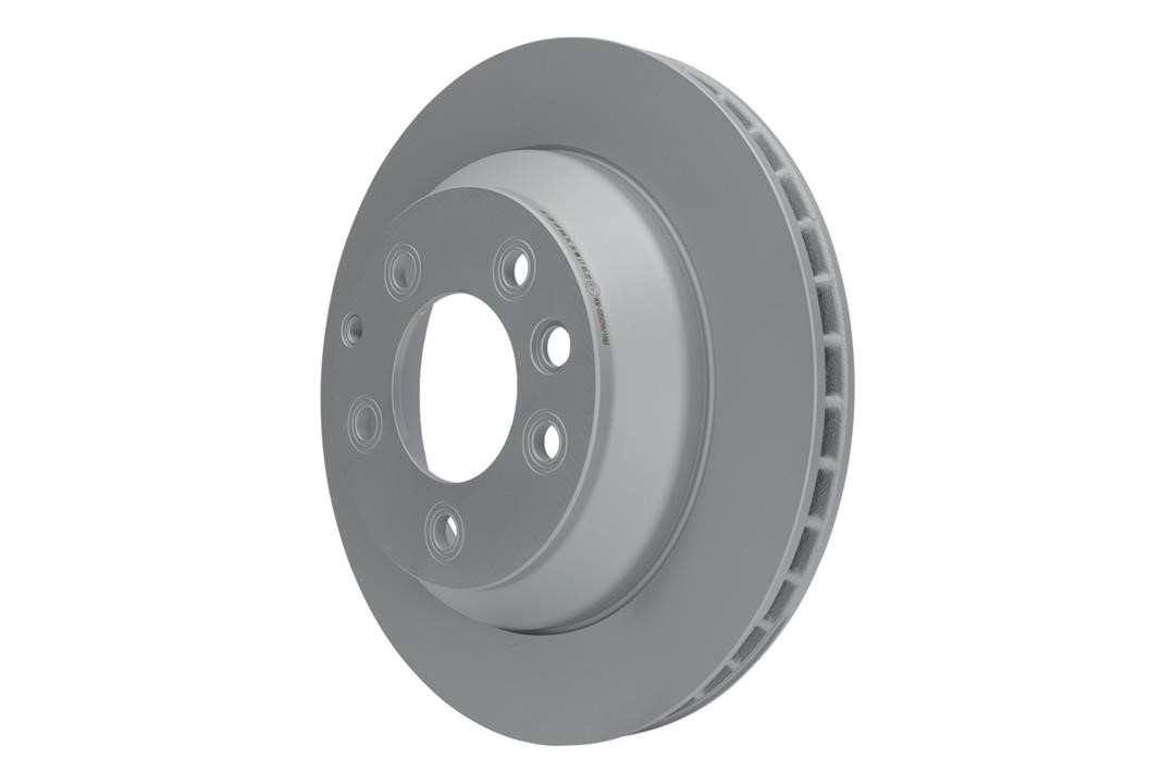 Rear vented brake disc Ate 24.0128-0149.1