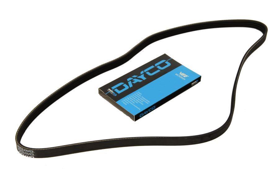Dayco 4PK860 V-ribbed belt 4PK860 4PK860