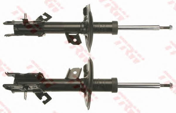 TRW JGM1057T Front oil and gas suspension shock absorber JGM1057T