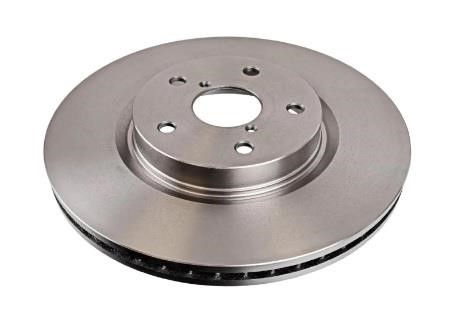 Nipparts N3307018 Front brake disc ventilated N3307018