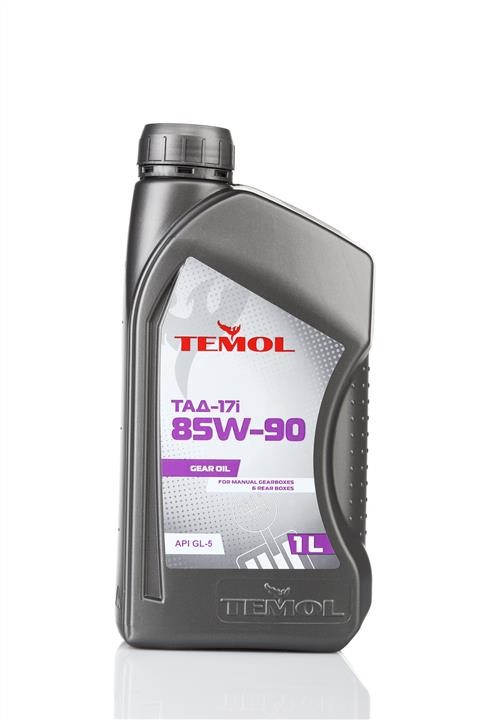 TEMOL T-TAD17-1L Transmission oil TEMOL ТАД-17і 85W-90, API GL-5, 1l TTAD171L