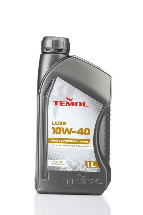 TEMOL T-L10W40-1L Engine oil TEMOL Luxe 10W-40, 1L TL10W401L